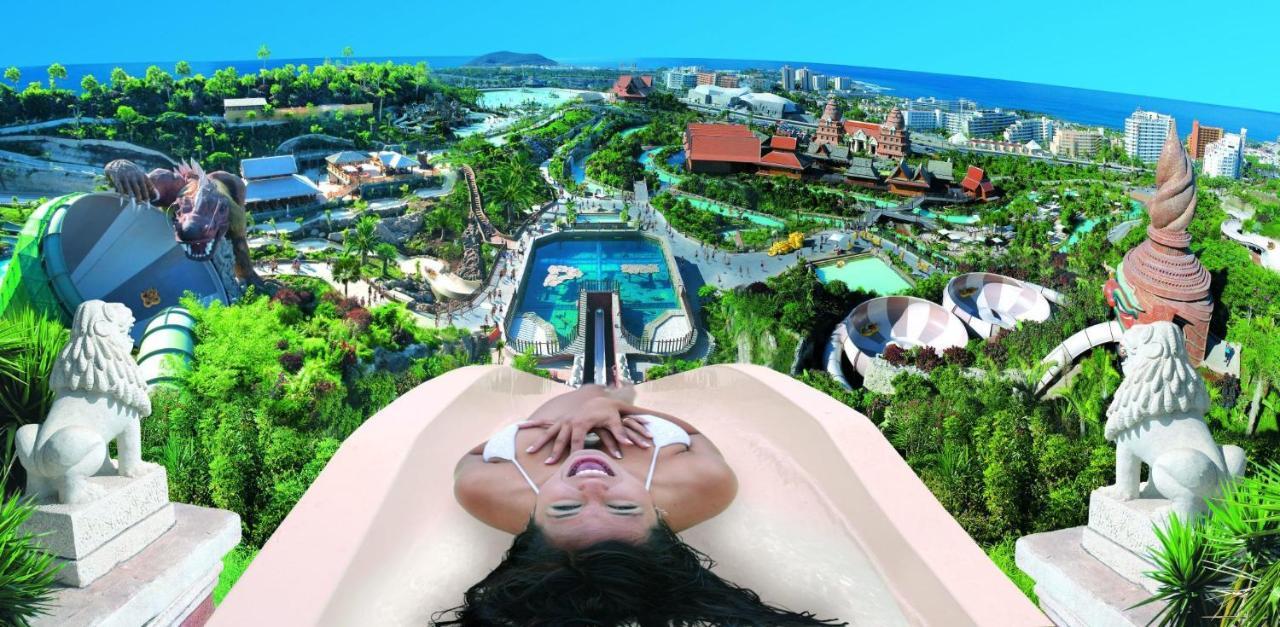 شقة سانتا كروز دي تينيريف  في Apto Drago Holidays المظهر الخارجي الصورة